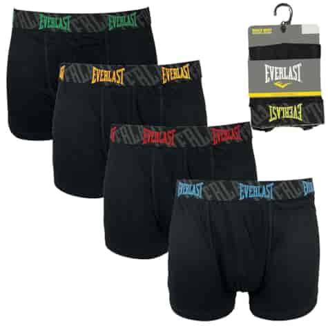 Bokserki męs Everlast XL