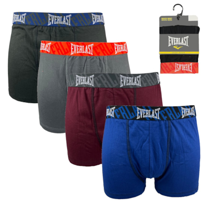 Bokserki męs Everlast L