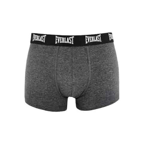 Bokserki męs Everlast L - grey