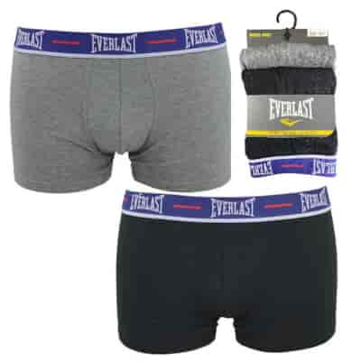 Bokserki męskie Everlast