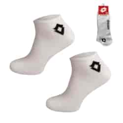Stopki męskie Lotto VIKTOR WHITE 35-38