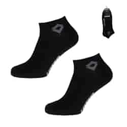 Stopki męskie Lotto VIKTOR BLACK 39-42 1pak