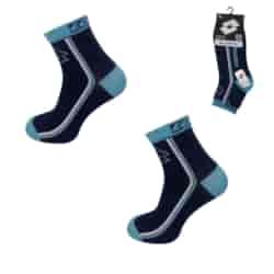 Skarpeta męska LOTTO BOB-4ASS MARINE 1  43-46 1PAK