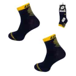 Skarpeta męska LOTTO BOB-8ASS MARINE 1 43-46 1PAK