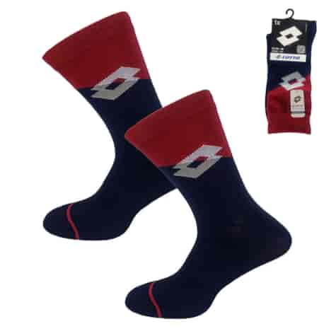 Skarpeta męska LOTTO PUCK_M-1ASS MARINE 1 1PAK