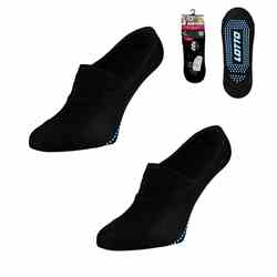 Balerinki damskie Lotto WILMA1NE CZARNY/ NIE 35-38