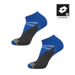 SKARPETY LOTTO IRON_M NIEBIESKI 39-42