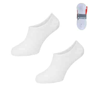 SKARPETY LOTTO FRISBEE BIAŁY 35-38