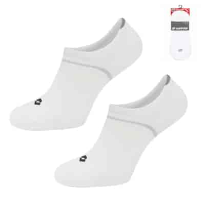 SKARPETY LOTTO LOST BIAŁY 35-38