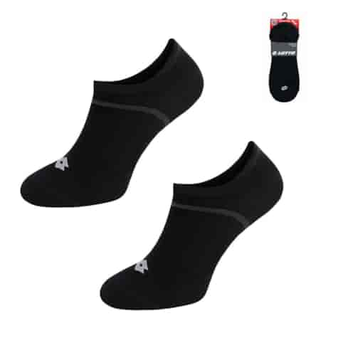 SKARPETY LOTTO LOST CZARNY 43-46