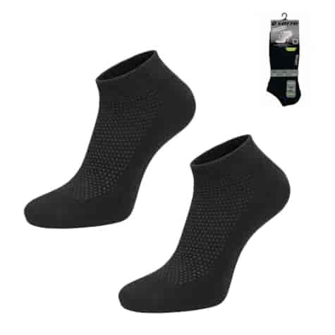 SKARPETY LOTTO BREATH_U CZARNY 39-42