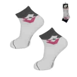 Skarpeta Lotto DRIFTING_W_1ASSRT ONESIZE WHITE 1