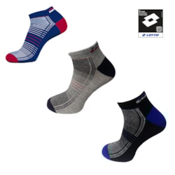 SKARPETY LOTTO KARTING MIX 3PAK 43-46