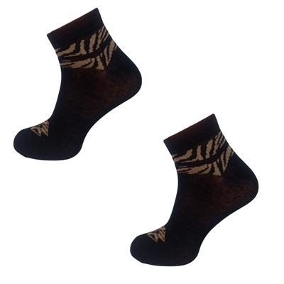 SKARPETY LOTTO QUAD11 CZARNY-4 35-38