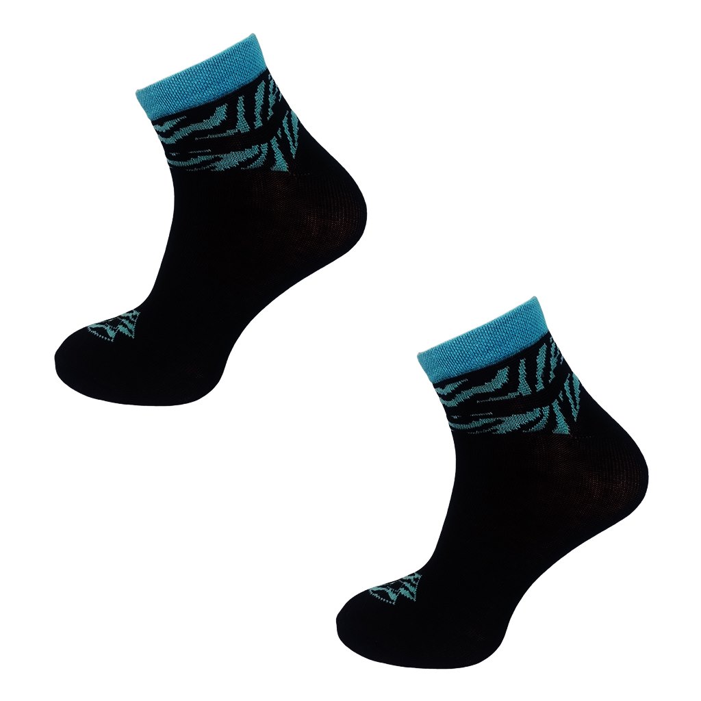 SKARPETY LOTTO QUAD11 CZARNY-5 35-38