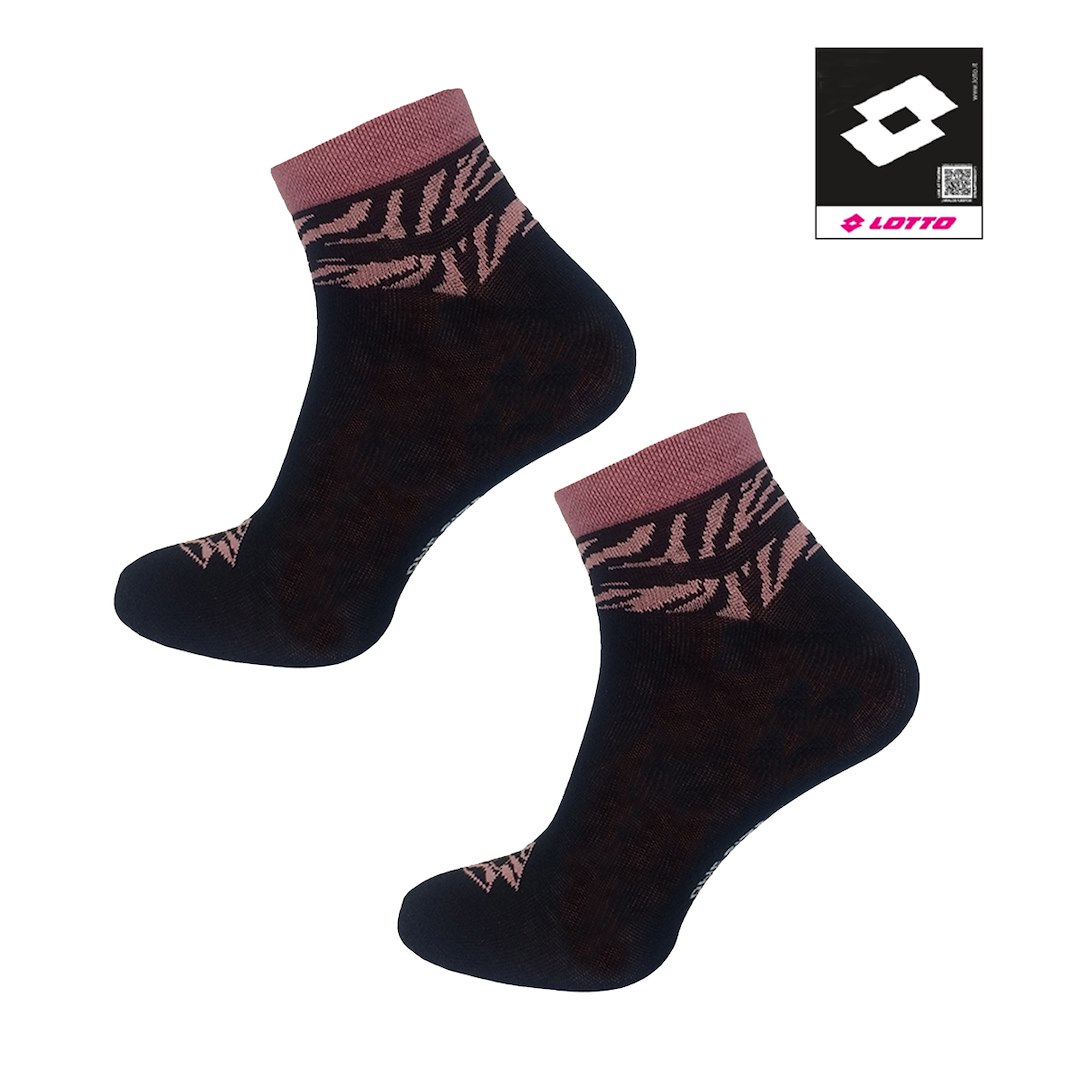 SKARPETY LOTTO QUAD11 CZARNY-3