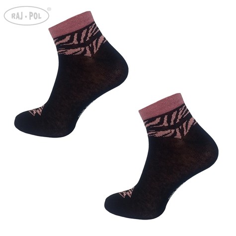 SKARPETY LOTTO QUAD11 CZARNY-3