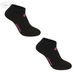 SKARPETY LOTTO MARTINA CZARNY 35-38