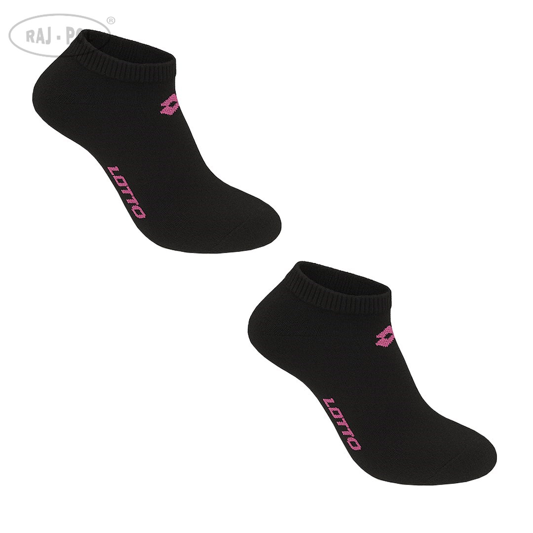 SKARPETY LOTTO MARTINA CZARNY 39-42