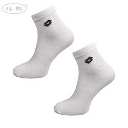 SKARPETY LOTTO GILA BIAŁY 39-42