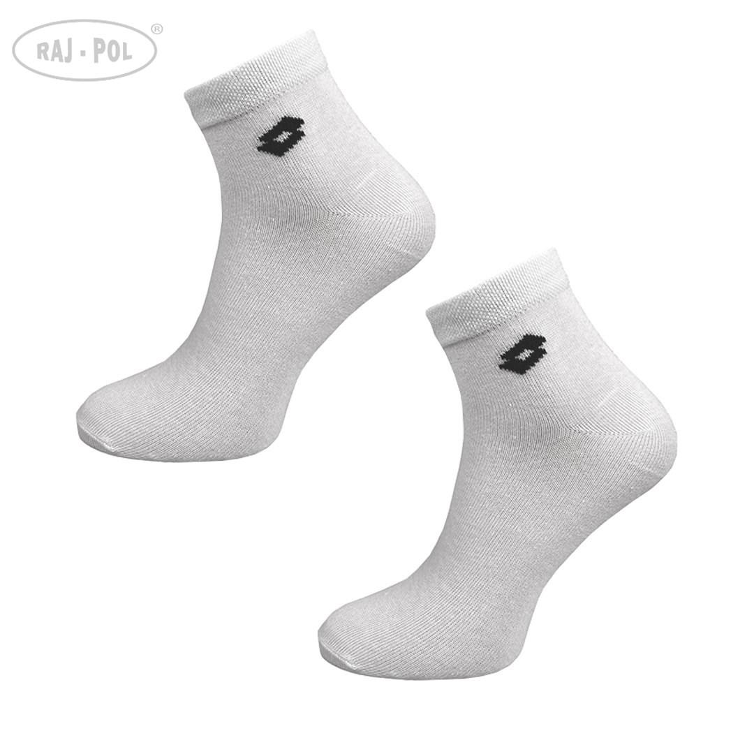 SKARPETY LOTTO GILA BIAŁY 39-42