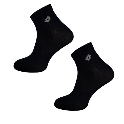 SKARPETY LOTTO GILA CZARNY 39-42