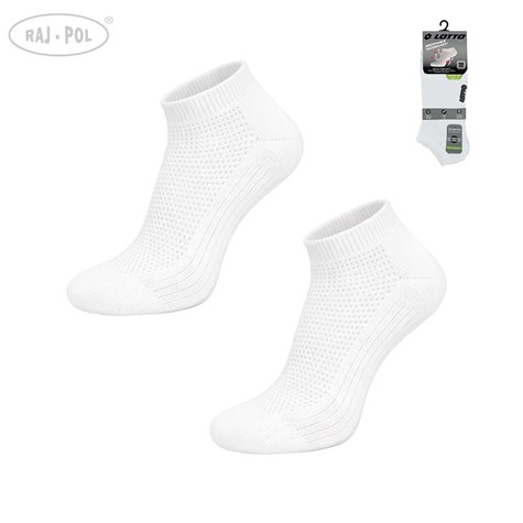 STOPKI LOTTO BREATH_U BIAŁY 43-46