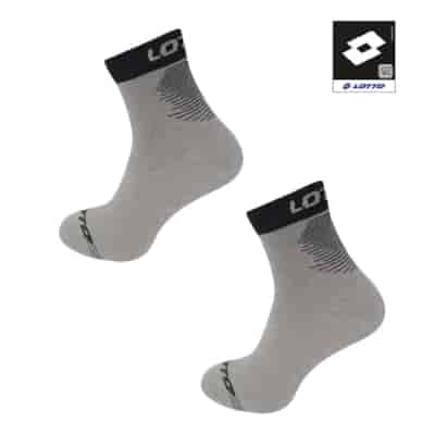 SKARPETY LOTTO BOB-8 SZARY 43-46