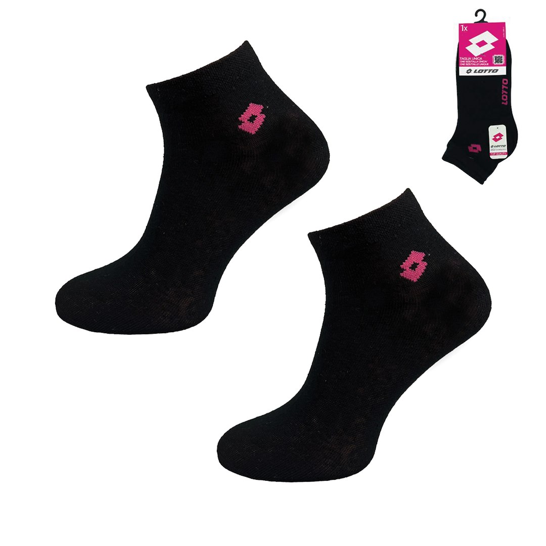 SKARPETY LOTTO KRIS CZARNY 35-38