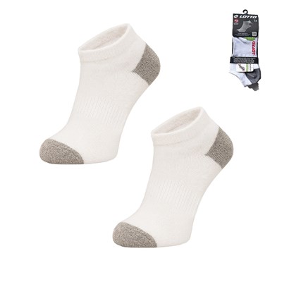 SKARPETY LOTTO TECHNO_TONI BIAŁY 43-46