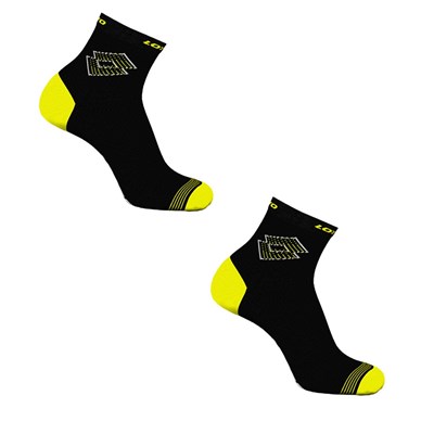 SKARPETY LOTTO BOB-9 CZARNY 39-42