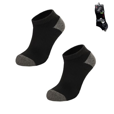 SKARPETY LOTTO TECHNO_TONI CZARNY 35-38