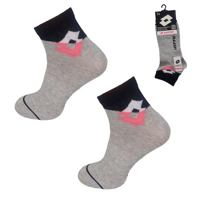 SKARPETY LOTTO DRAFTING_W SZARY 39-42