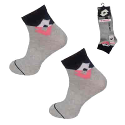 SKARPETY LOTTO DRAFTING_W SZARY 39-42