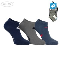 Stopki Lotto BR82 MIX 31-34 3-PAK