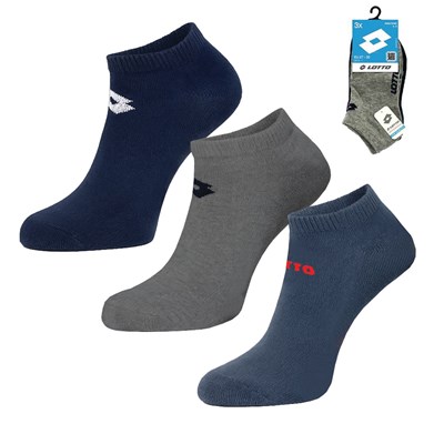 Stopki Lotto BR82 MIX 35-38 3-PAK