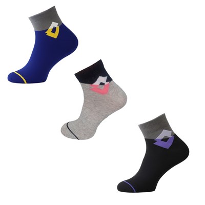 SKARPETY LOTTO DRAFTING_W MIX-2 3PAK 35-38