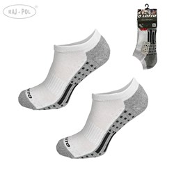 SKARPETY LOTTO TIGER BIAŁY 39-42