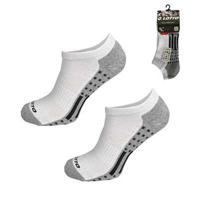 SKARPETY LOTTO TIGER BIAŁY 39-42