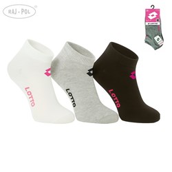 Stopki Lotto GR84 MIX 31-34 3-PAK