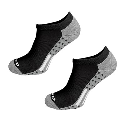 SKARPETY LOTTO TIGER SZARY 39-42