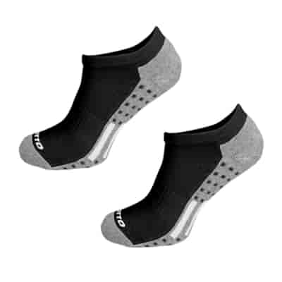 SKARPETY LOTTO TIGER SZARY 39-42