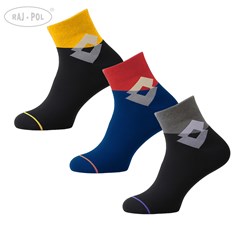 Skarpety Lotto DRIFTING MIX1 39-42 3-PAK