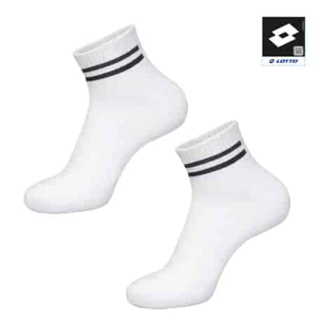 SKARPETY LOTTO RUGBY2 BIAŁY 39-42