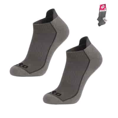 SKARPETY LOTTO STEP4 SZARY 39-42