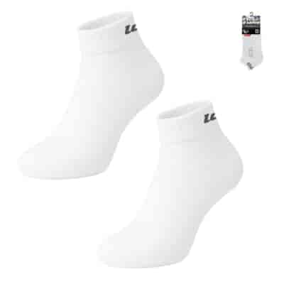 SKARPETY LOTTO GOAL BIAŁY 43-46