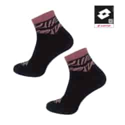 SKARPETY LOTTO QUAD11 CZARNY-3