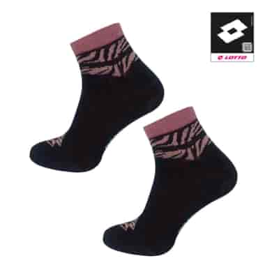 SKARPETY LOTTO QUAD11 CZARNY-3