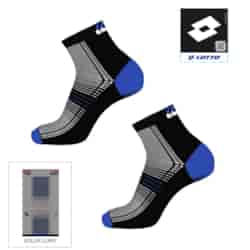 SKARPETY LOTTO BOB-3 SZARY 39-42