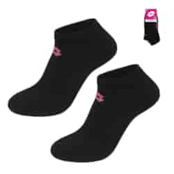 SKARPETY LOTTO MARTINA CZARNY 39-42